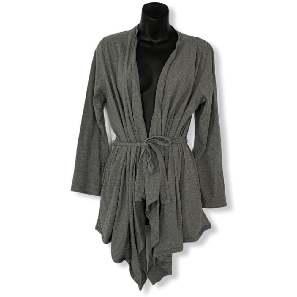 Lord and Taylor Wrap Sweater